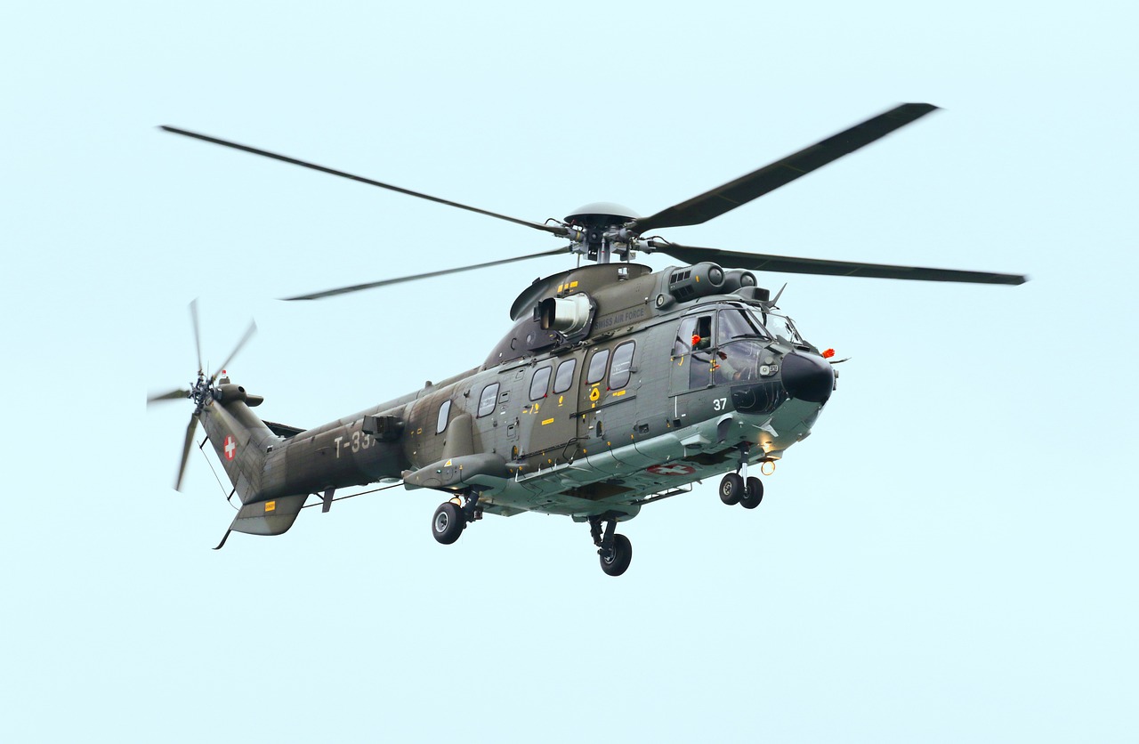 How Cloud Infrastructure Supports Military Operations